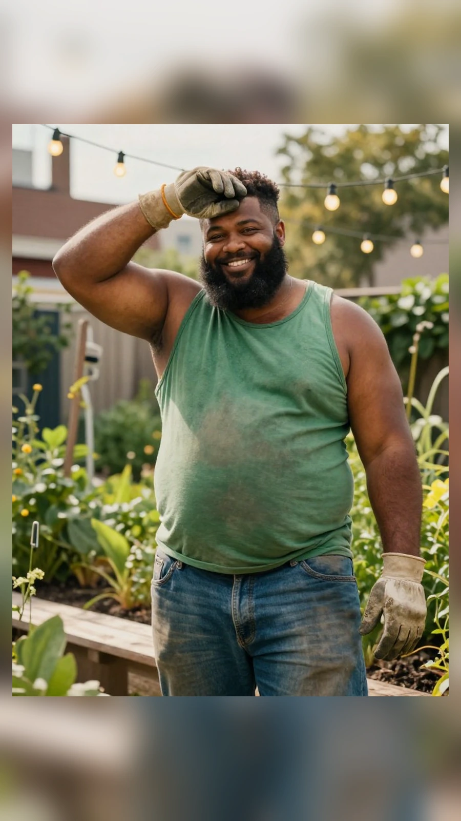 Marcus Delaney Muah AI community character